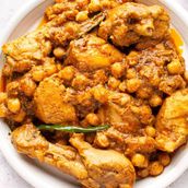 Murgh Chana