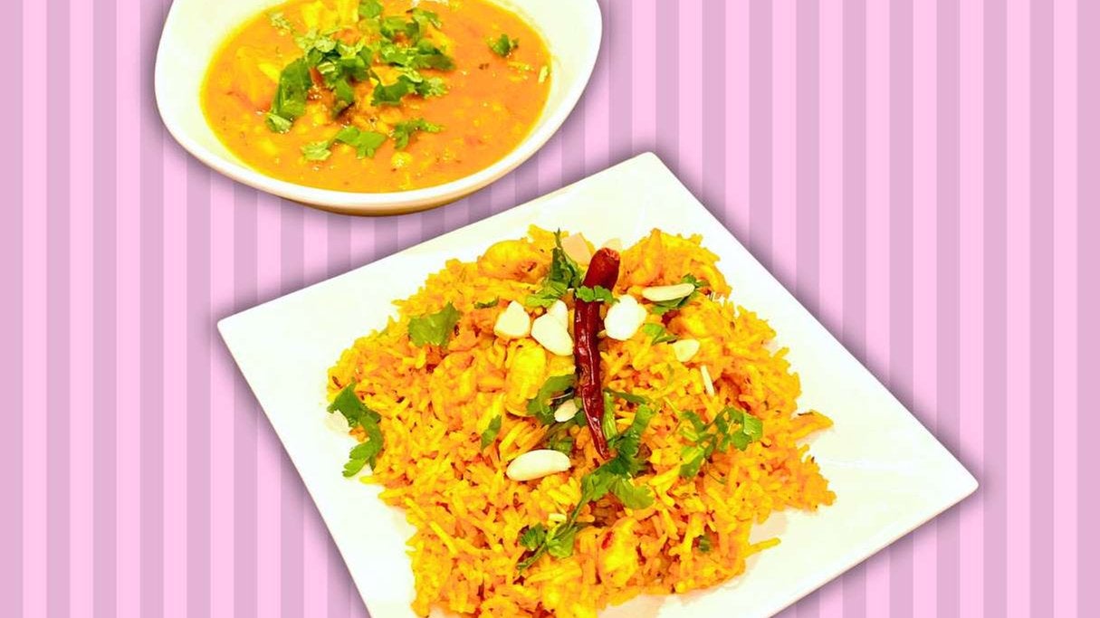 Biryani