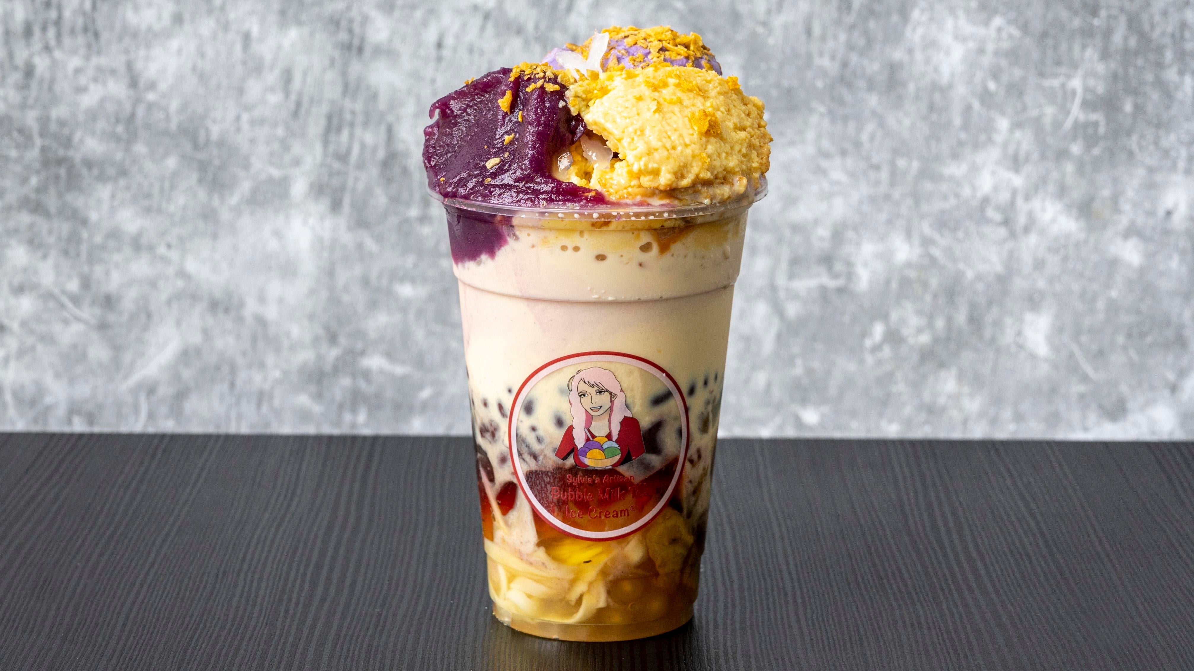 Halo Halo Refreshment