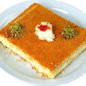 Kunafa