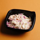 Coleslaw salad