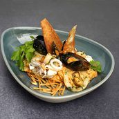 SEA FOOD TAJINE