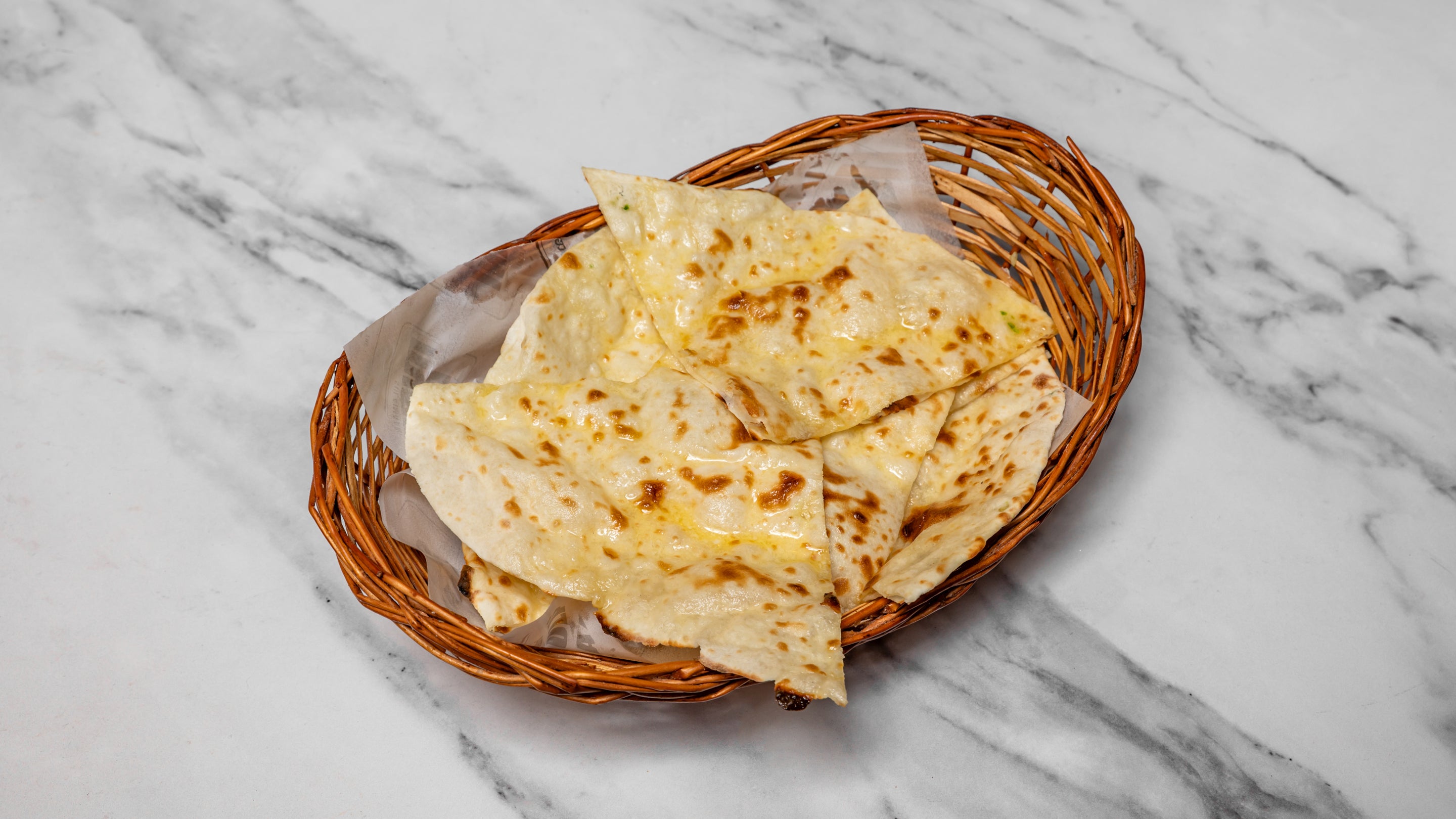 Butter Naan