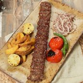 Kebab Bonab