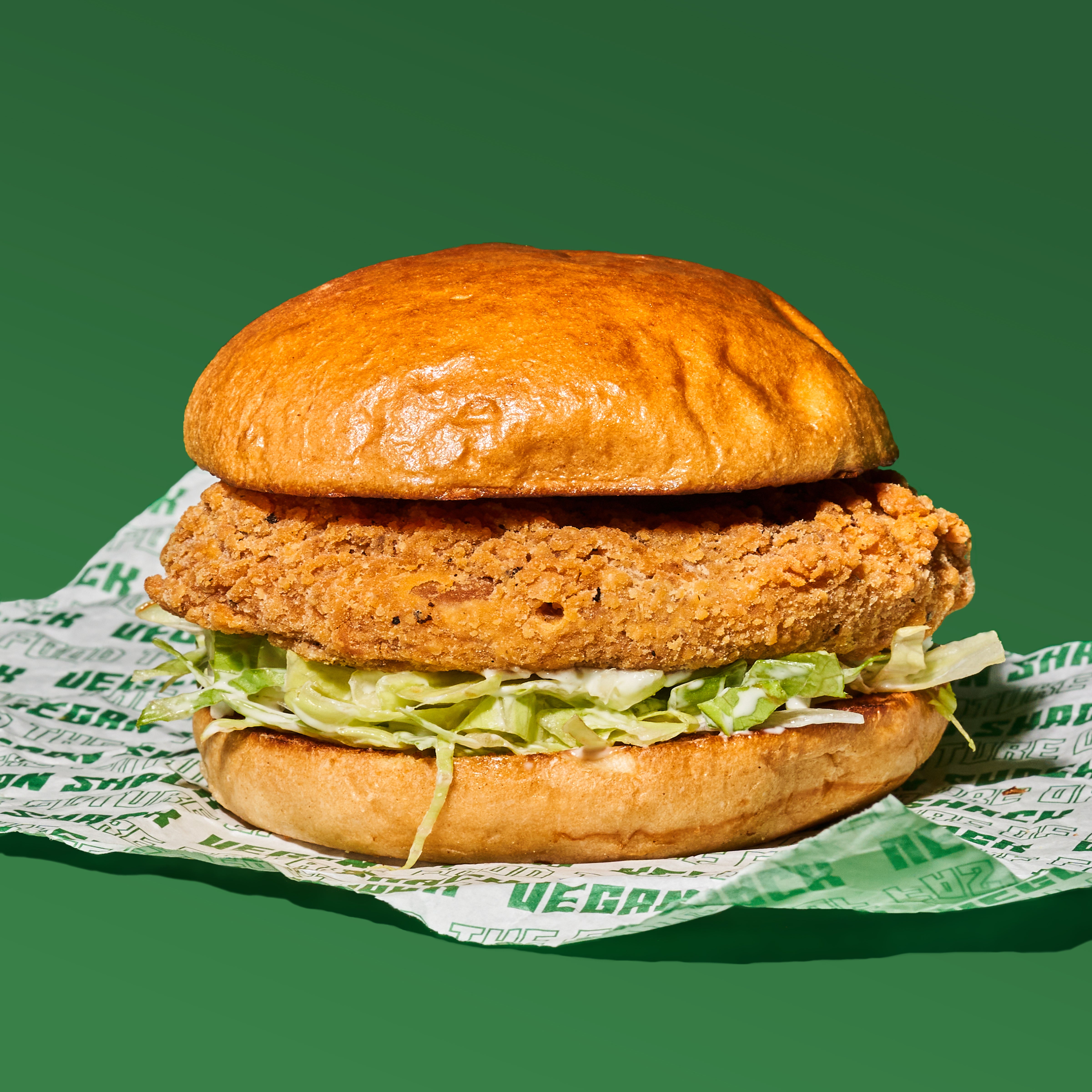 Chick'n Burger