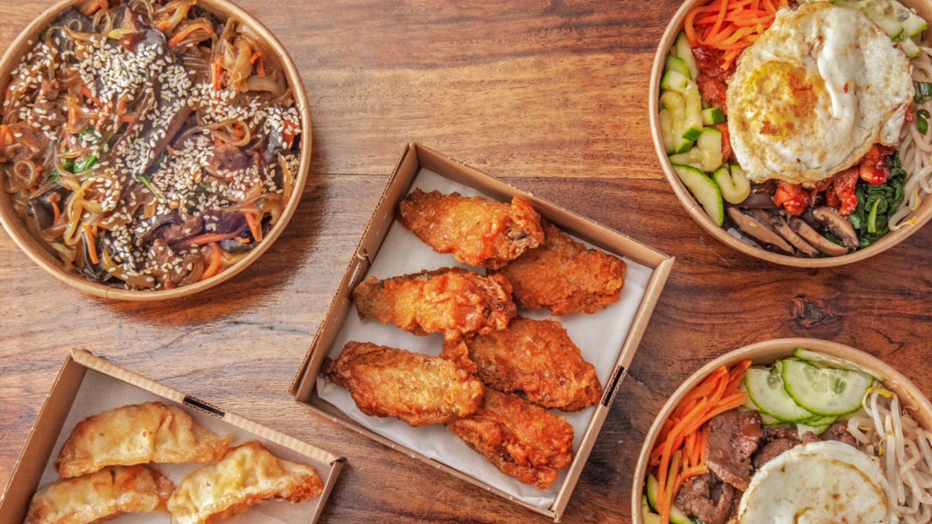 Mokja Korean BBQ