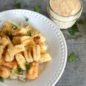 Calamari Ring Dynamite