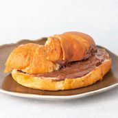 Croissant Nutella