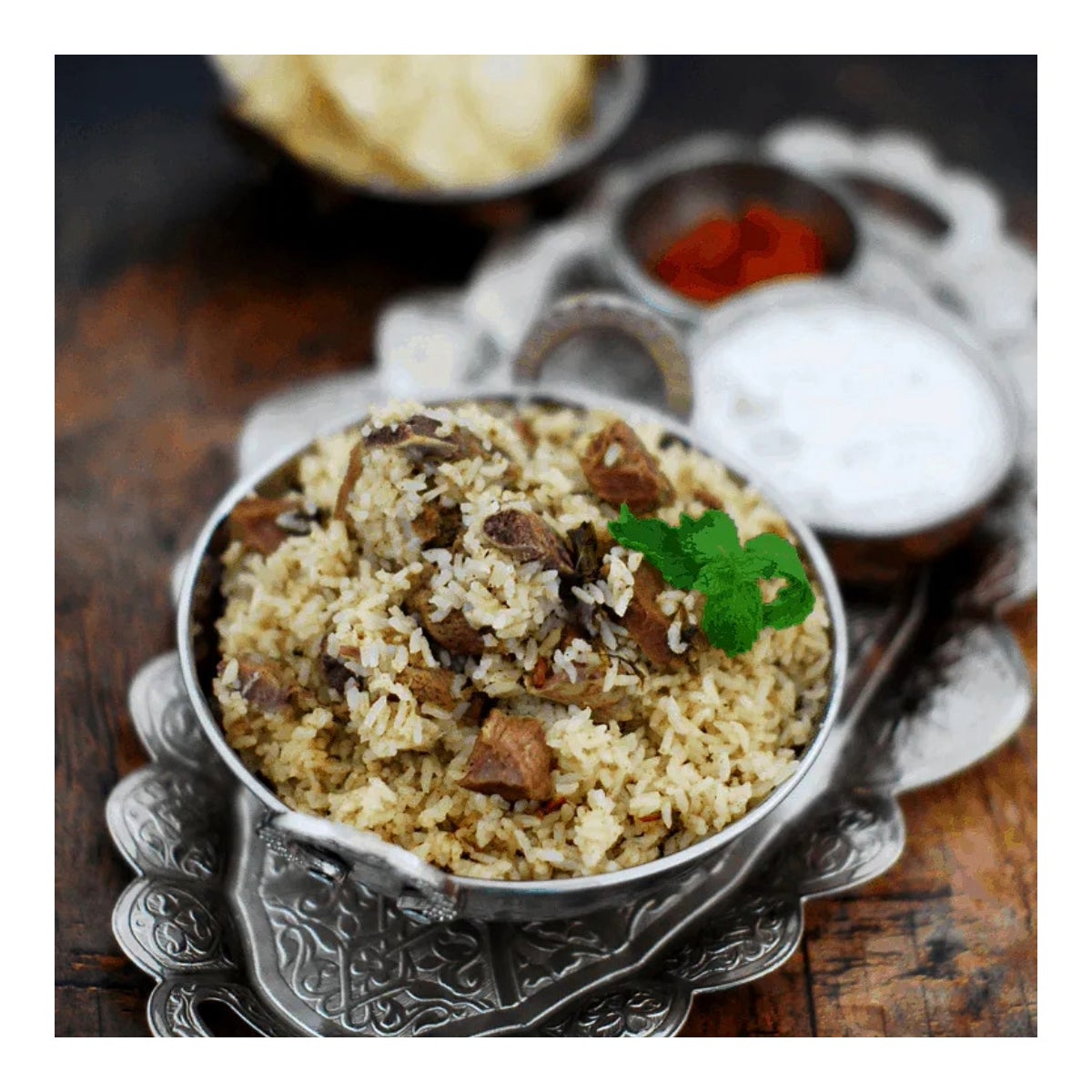 Mixed Biryani