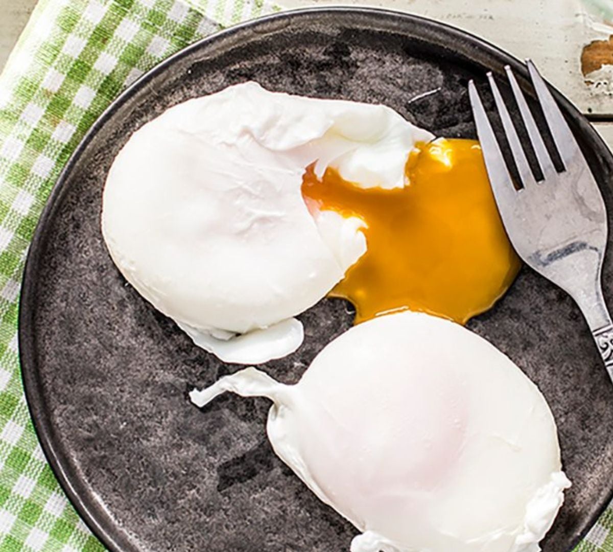 Poached Eggs
