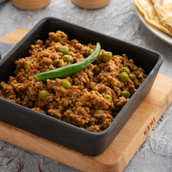Sizzler Keema Hamsa