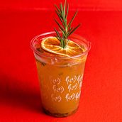 Sunshine Cocktail