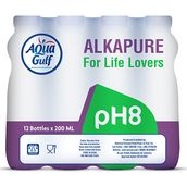 Alkapure Pack 200 Ml × 12 Pcs