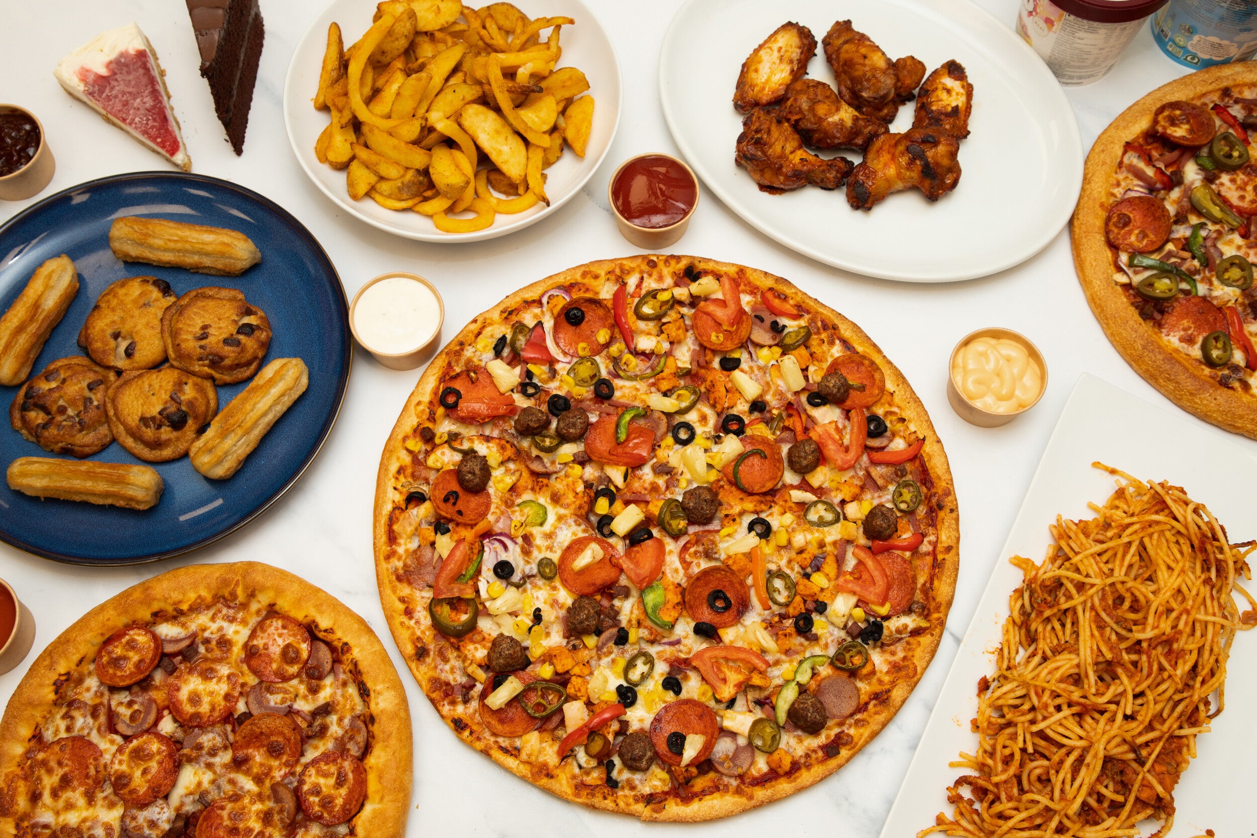 Eltham Pizza