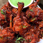 Indian chicken Lollipop