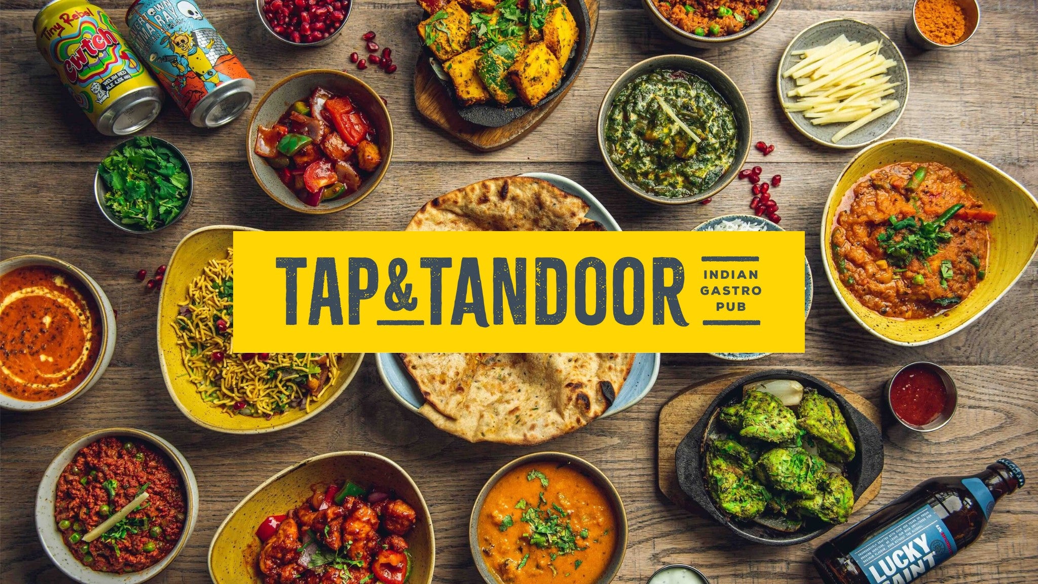 Tap and Tandoor