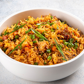 Chilli Garlic Fried Rice