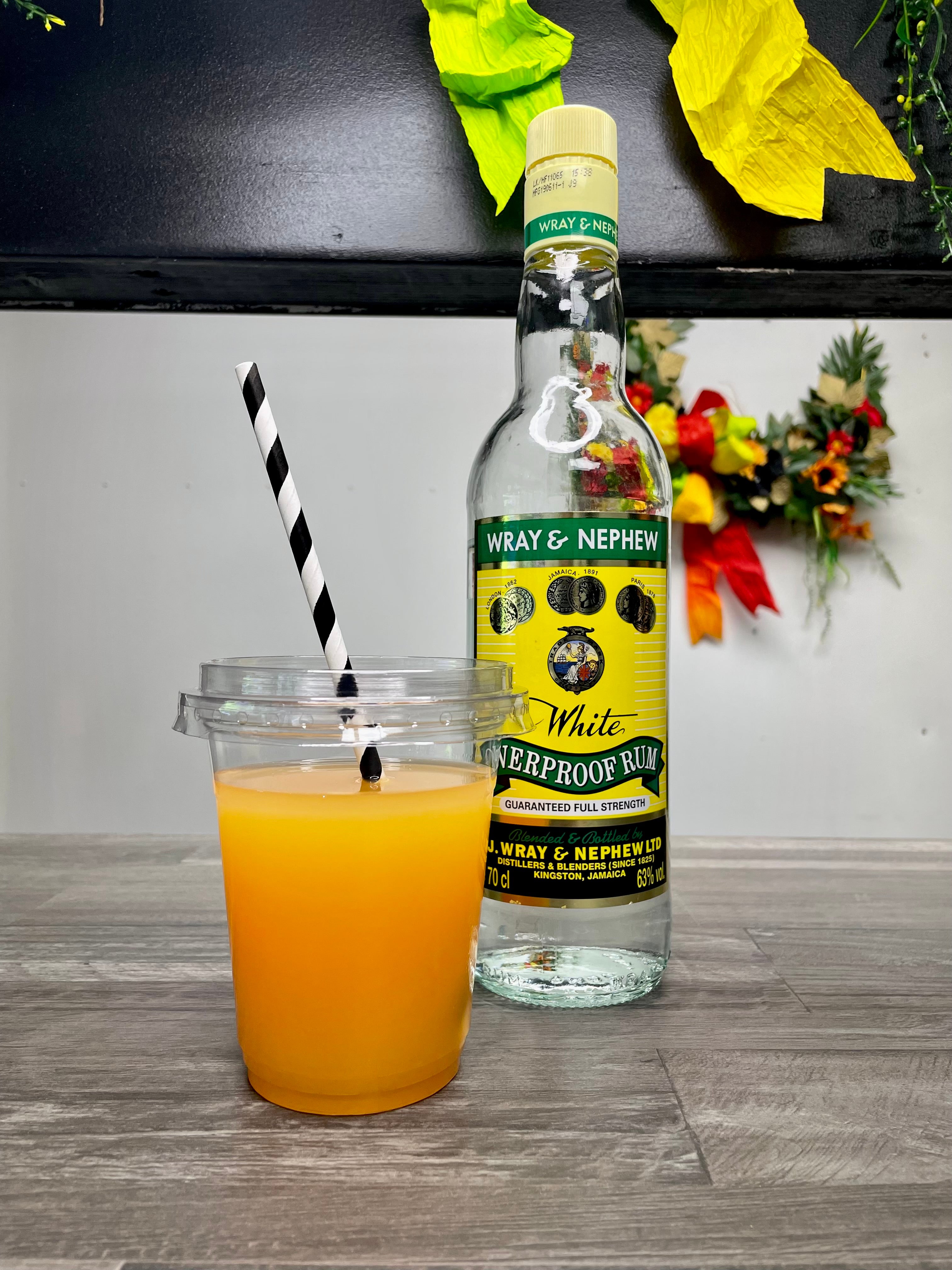 Watermelon Rum Punch 300 ml