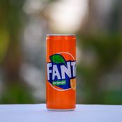 Fanta Orange