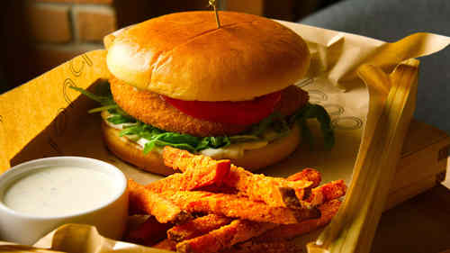 Supreme Burger
