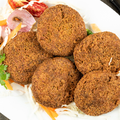 Mutton Shami Kabab 5 Pieces