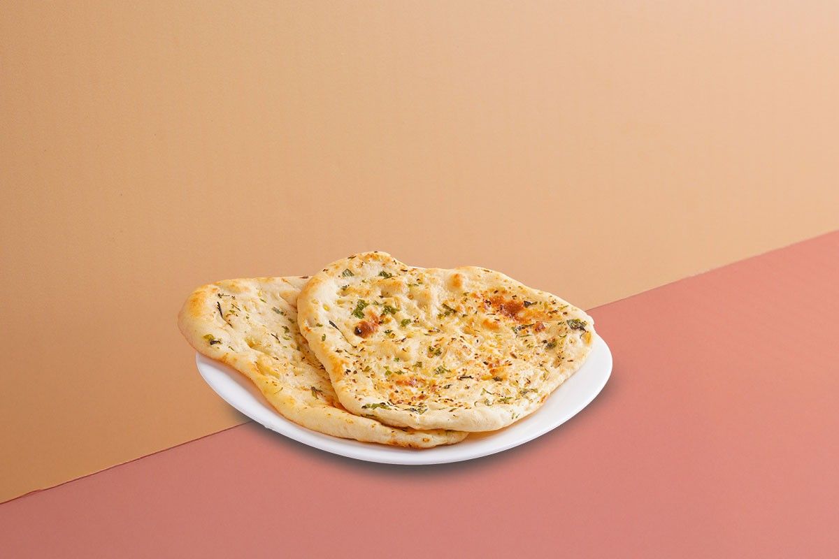 Plain Naan