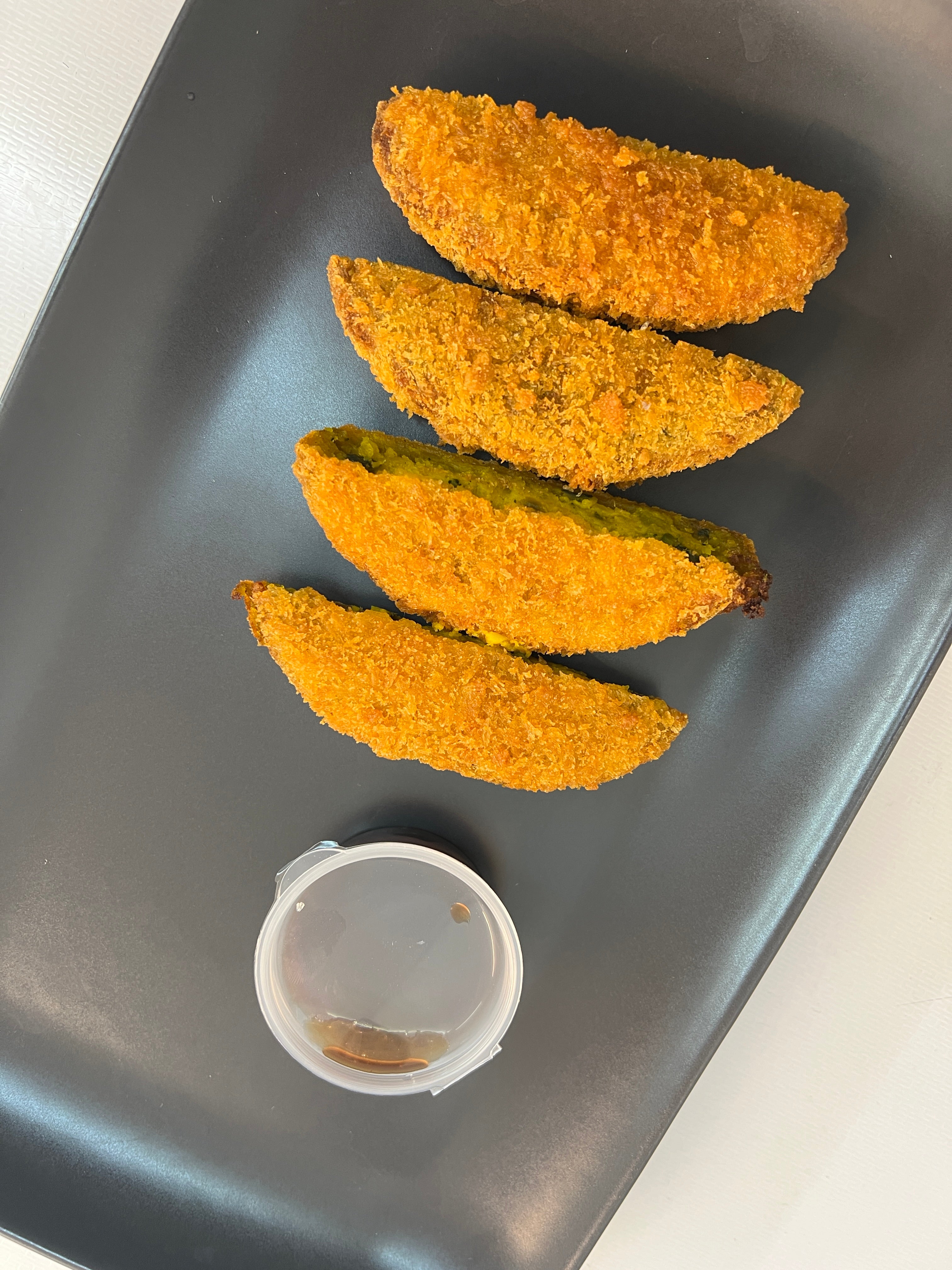 Pumpkin Croquette ��
