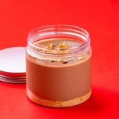 Nutella Cheesecake