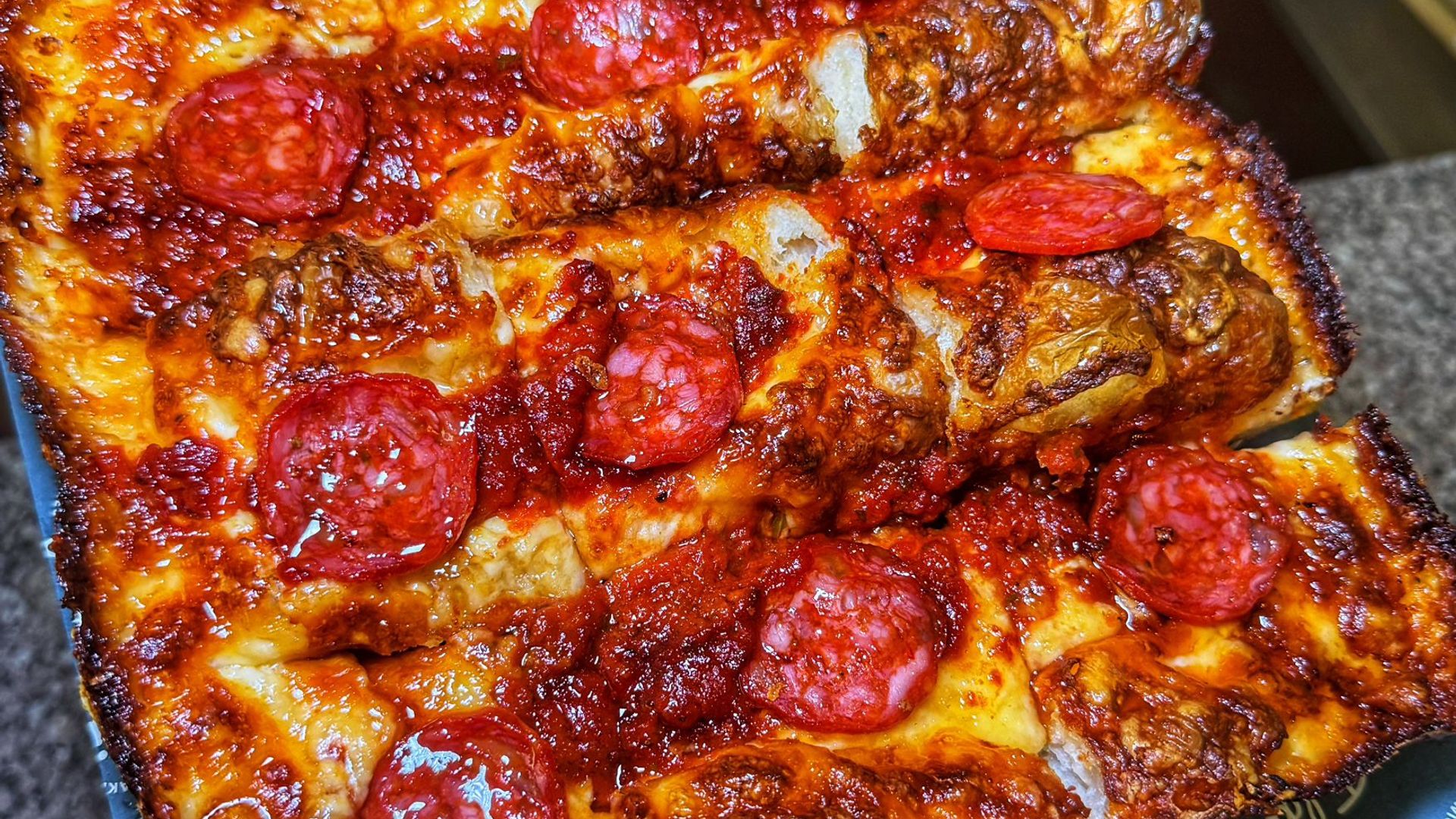 Square Pie