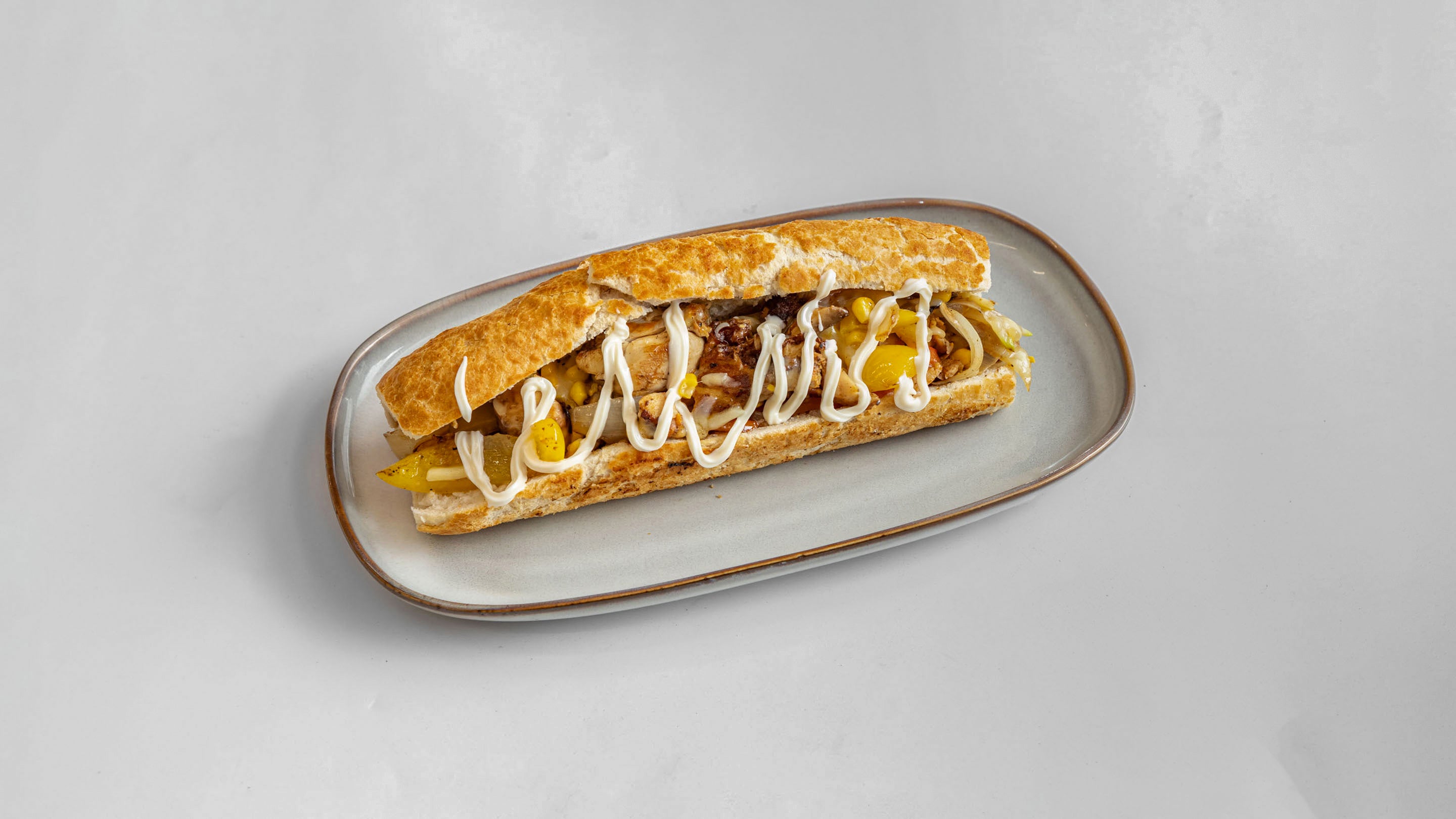 Fajita Chicken Sandwich