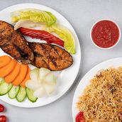 King Fish Biryani