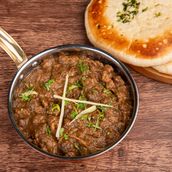 Paharganj ke Kulche Chole