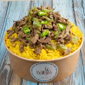 Alexandrian Liver Battaw Rice