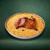 Traditional Chicken Madhbi