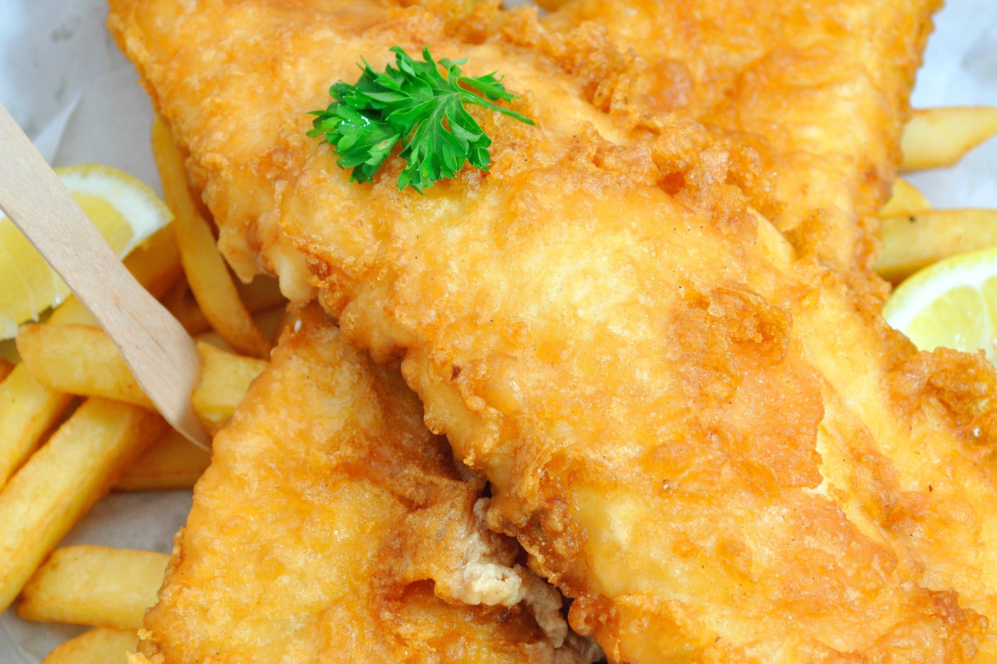 Golden Carp Chippy