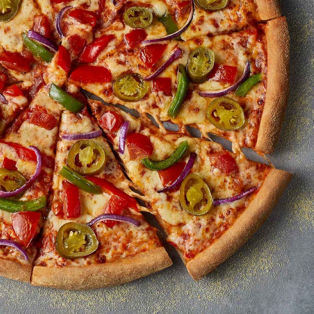 Veggie Hot