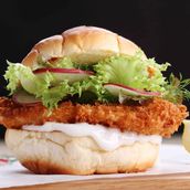 Fish Burger