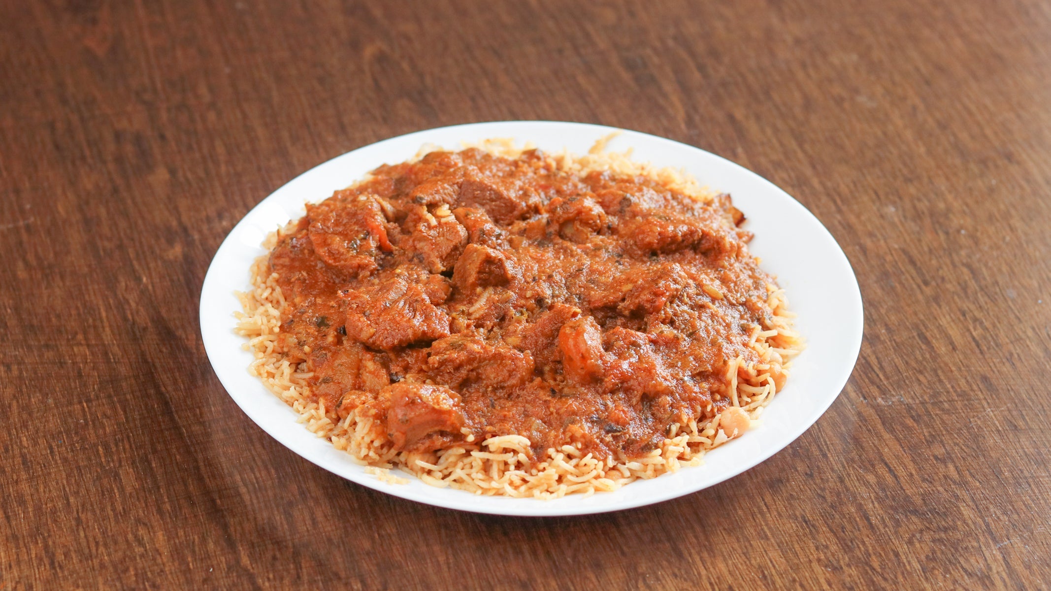 Lamb Bhuna