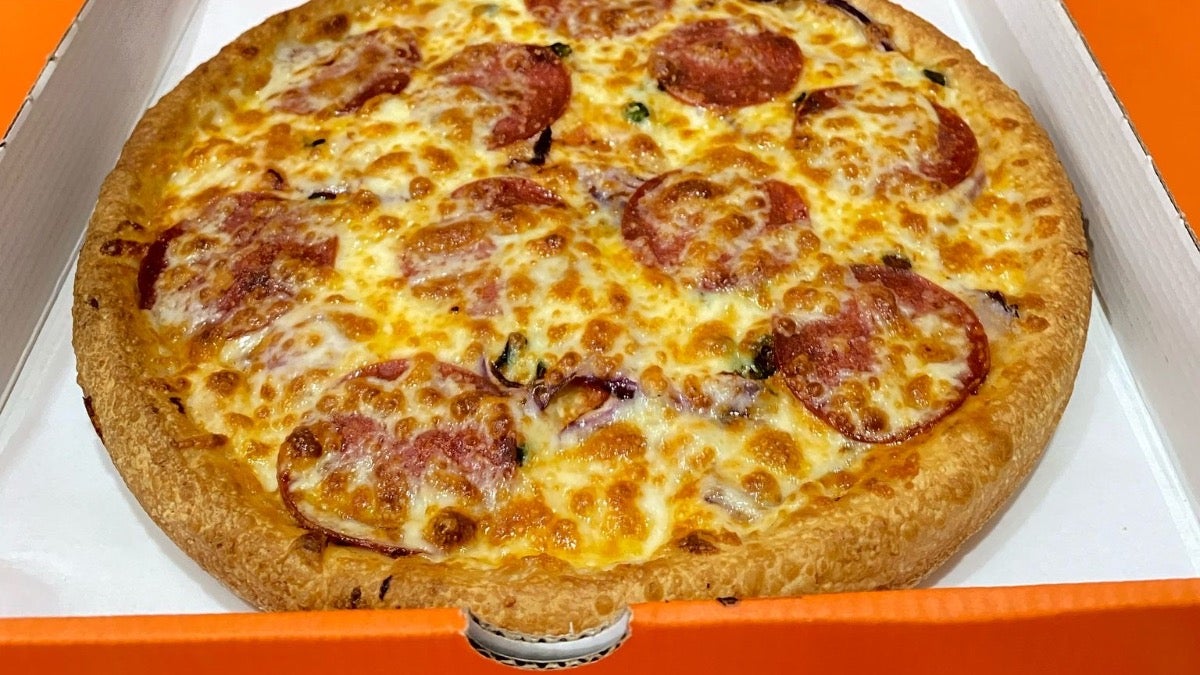 8. American Hot