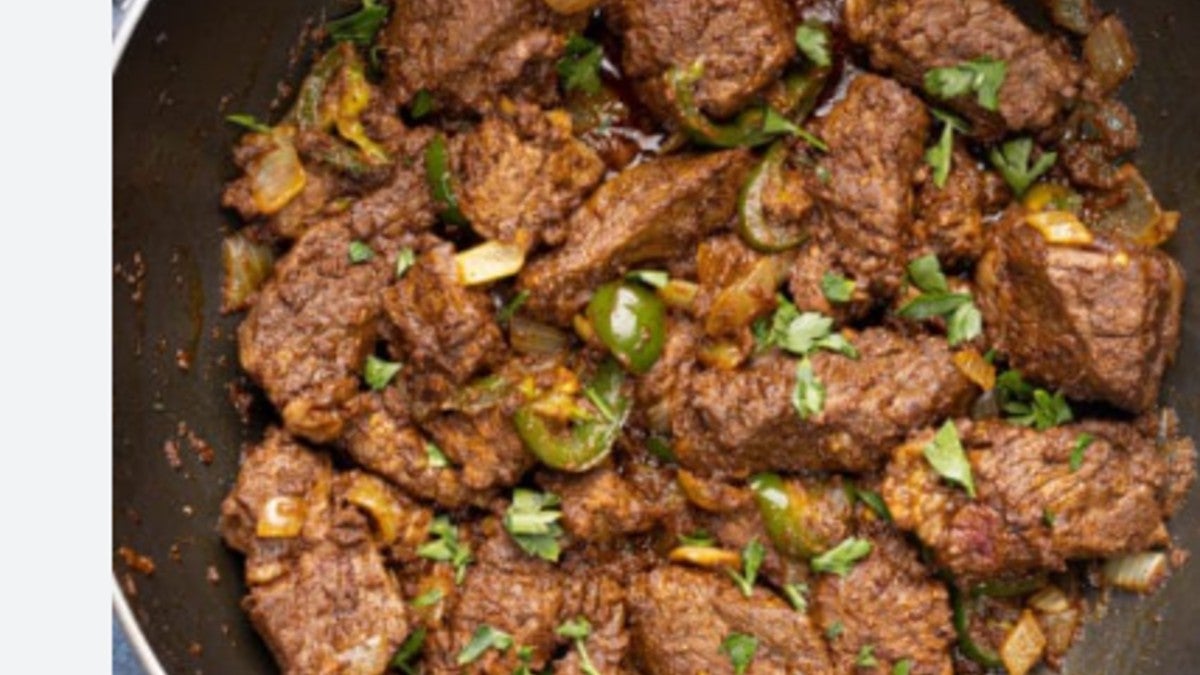 Beef Awaze