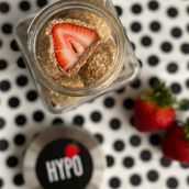 Strawberry Bytes