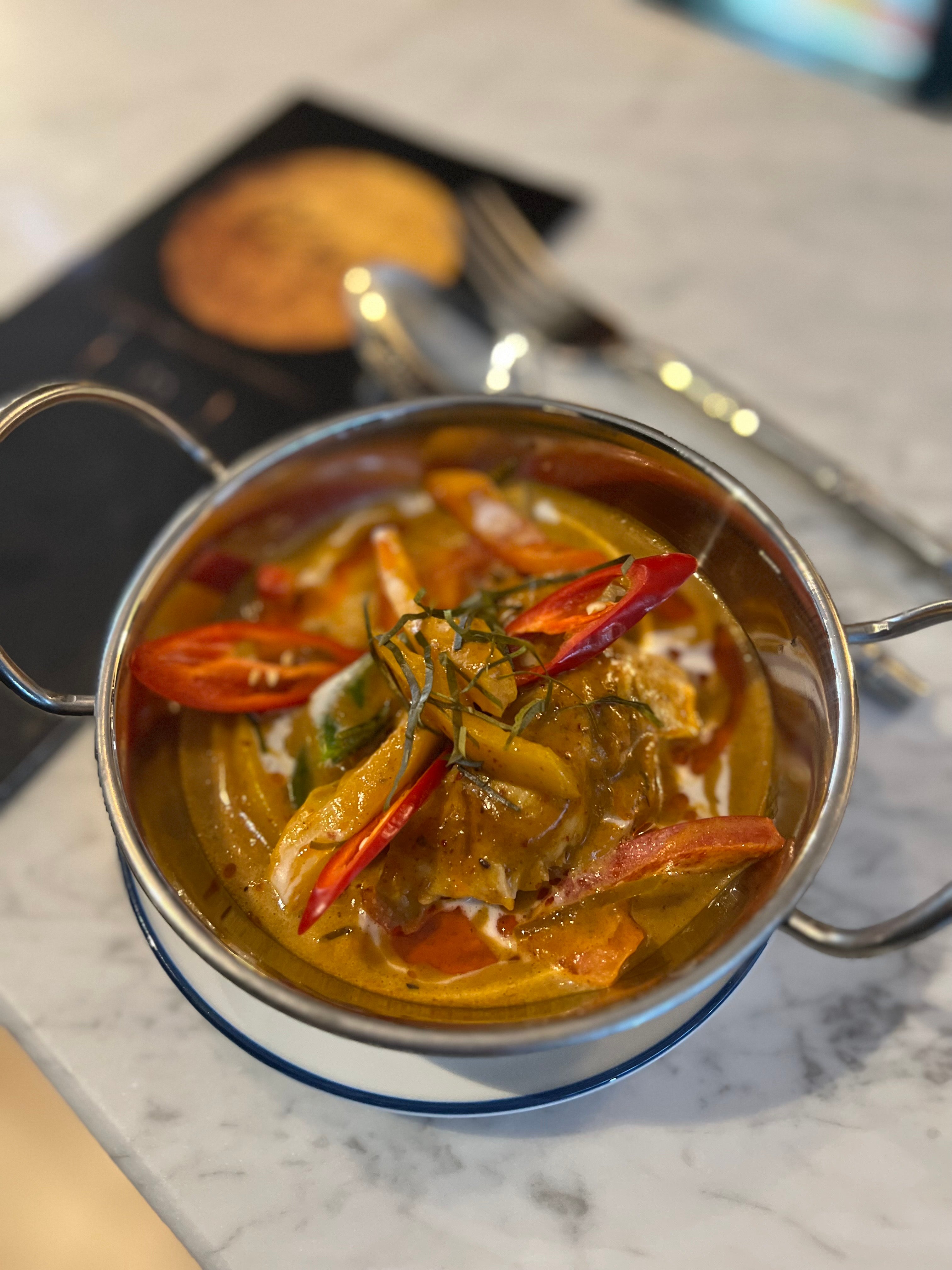 Duck Red Curry
