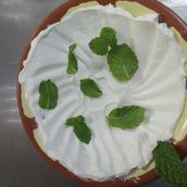 Lebnah With Mint