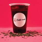 Boba Black Tea