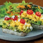 Green Crush Platter