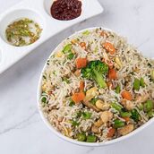 MIX FRIED RICE