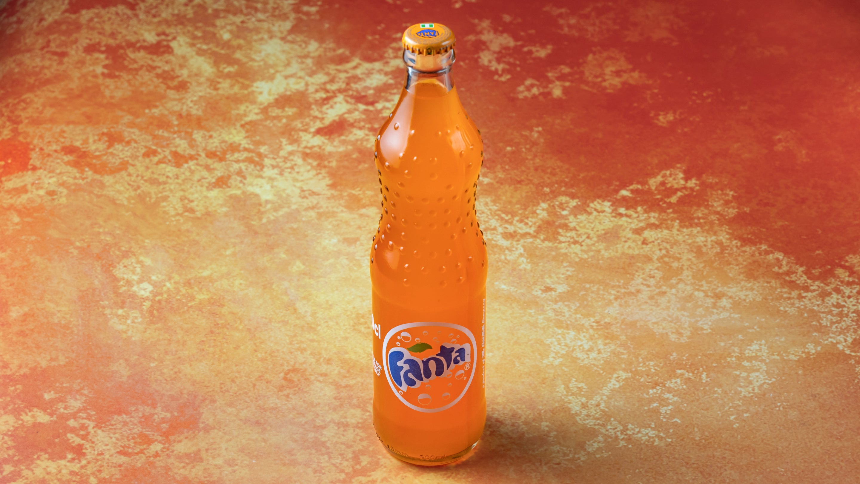 Nigerian Fanta
