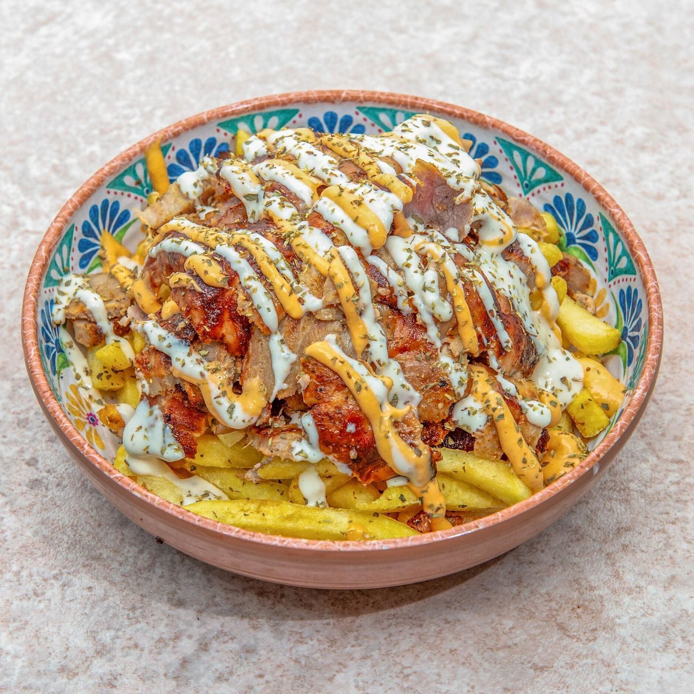 Loaded Chips