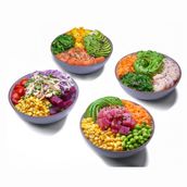 Build your own Medium Poke bowl