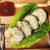 Chicken Momo 4 Pieces